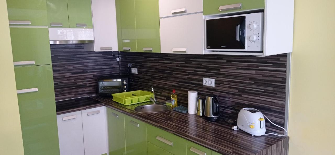 Aqua-Vital Prémium Apartmanok Hajdúszoboszló Exterior foto