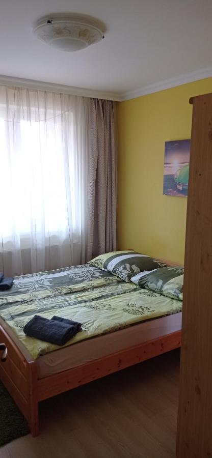 Aqua-Vital Prémium Apartmanok Hajdúszoboszló Exterior foto