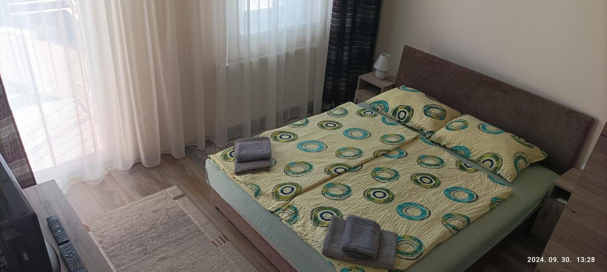 Aqua-Vital Prémium Apartmanok Hajdúszoboszló Exterior foto