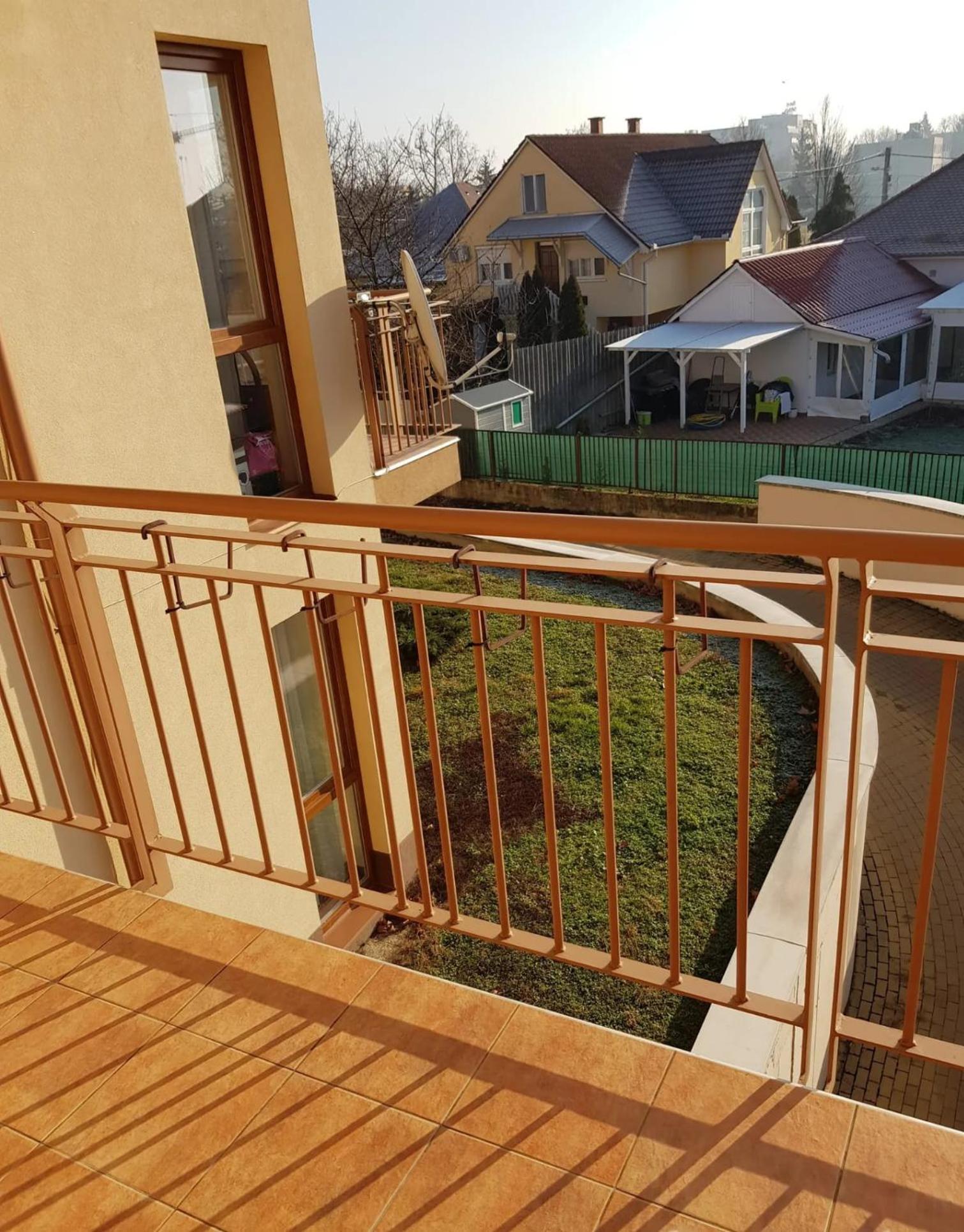 Aqua-Vital Prémium Apartmanok Hajdúszoboszló Exterior foto