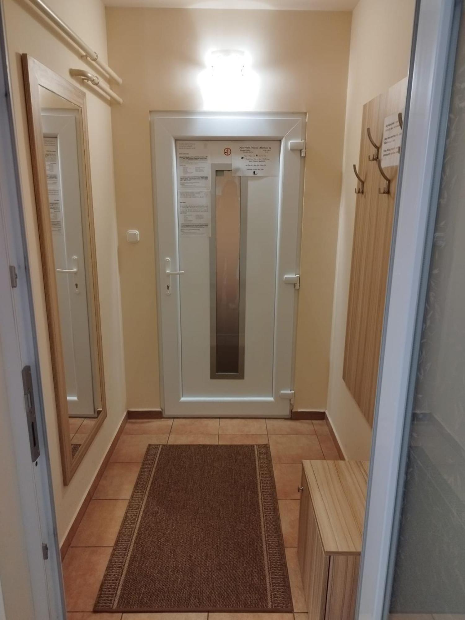 Aqua-Vital Prémium Apartmanok Hajdúszoboszló Exterior foto